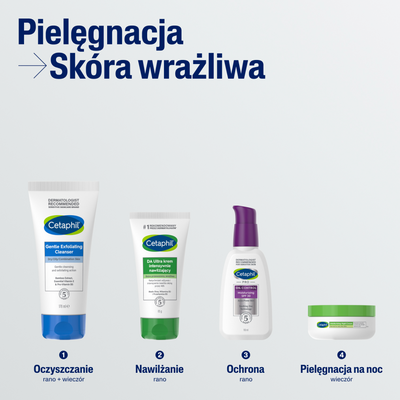 Cetaphil DA Ultra Krem intensywnie nawilżający 85 g