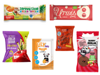 Zdrowe słodycze do szkoły – idealne na Lunchbox Dziecka 6 sztuk