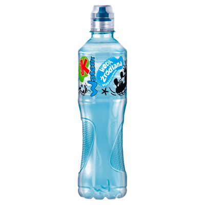 Kubuś Waterrr Woda niegazowana 500 ml