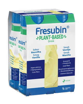 Nutridrink, Fresubin, Resource i Recomed zestaw degustacyjny RÓŻNE MARKI
