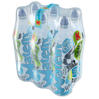 Kubuś Waterrr Napój o smaku jabłka ZESTAW 6 x 500 ml