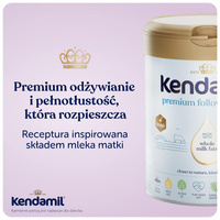 Kendamil 2 mleko następne Premium od 6 miesiąca 800 g