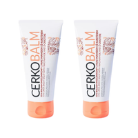 CERKOBALM 10% balsam mocznikowy z niacynamidem i β-karotenem ZESTAW 2 x  200 ml