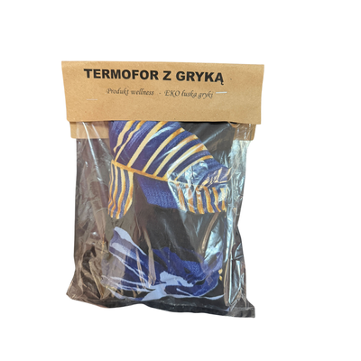 GRATIS termofor z gryką