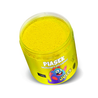 LaQ Piasek musujący do kąpieli JULEK dla dzieci 190 g