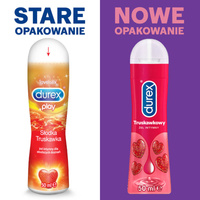 DUREX PLAY Żel intymny słodka truskawka 50ml