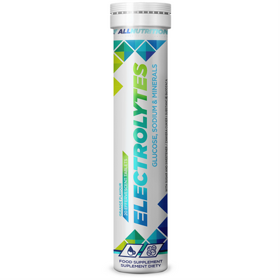 Allnutrition Electrolytes Elektrolity zestaw 5 sztuk x 20 tabletek