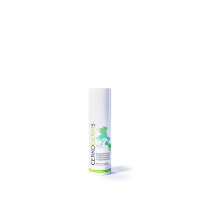 CERKODERM 5% krem do twarzy skóra odwodniona, wrażliwa 50 ml