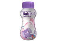 NutriKid Multi Fibre o smaku truskawkowym 200 ml