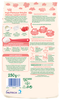 Bobovita Moja Pierwsza Kaszka mleczno-ryżowa o smaku malinowym 230g