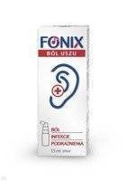 Fonix Ból Uszu  spray 15 ml