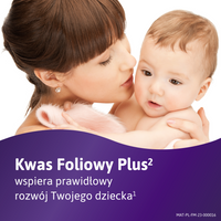 Femibion 1 Wczesna Ciąża Suplement diety 28tab