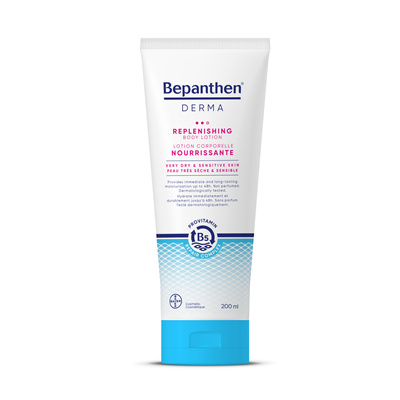 Bepanthen Derma balsam do ciała GŁĘBOKO ODŻYWCZY 200 ml