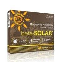 Olimp Beta Solar PIĘKNA OPALENIZNA 30 kapsułek