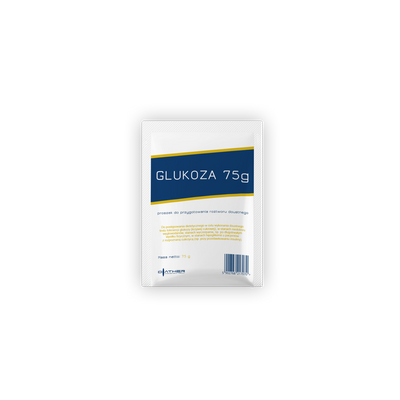 Diather Glukoza 75g