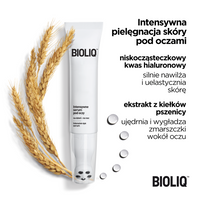 Bioliq Intensywne serum pod oczy na dzień na noc 15 ml