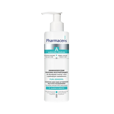 Pharmaceris A Puri Sensimil Mleczko oczyszczające 190ml