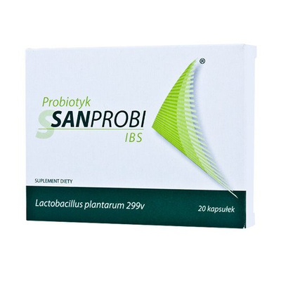 Sanprobi IBS 20kap