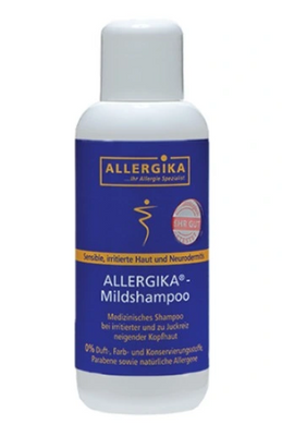 ALLERGIKA łagodny szampon 200ml