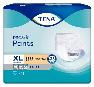 TENA Pants Normal XL x15szt.