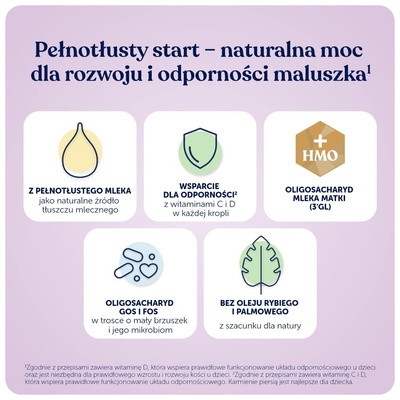 Kendamil 2 mleko następne Premium od 6 miesiąca 800 g