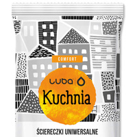 LUBA Ściereczki Uniwersalne - Kuchnia 32 szt