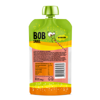 Bob Snail smoothie persymona guawa BEZ CUKRU zdrowa przekąska 120 g