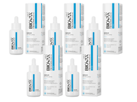 BIOVAX Trychologic Serum do skóry głowy ŁUPIEŻ, OCZYSZCZANIE SKÓRY GŁOWY ZESTAW 5 x 50 ml