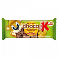 Kubuś Choco Ciasteczka zbożowe z czekoladą 32 g ZESTAW 3 + 1 GRATIS!