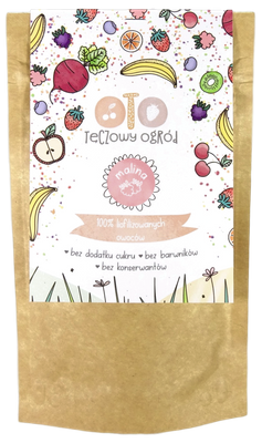 OTOLANDIA owoce liofilizowane malina proszek 40 g