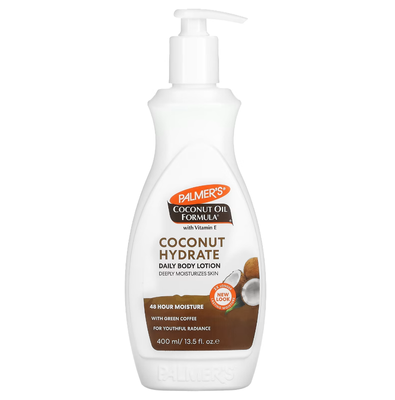 PALMERS pielęgnacyjny balsam do ciała coconut oil 400ml