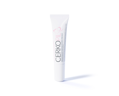 CERKOPIL hipoalergiczny krem na powieki i pod oczy 15 ml