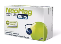 NeoMag STRES 50tab