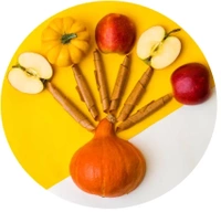 Dyniowe rollsy z jagodami camu camu ZESTAW 3 x 50 g