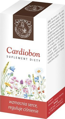 Cardiobon 60 kapsułek