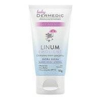 DERMEDIC BABY Emolient Linum Ochronny krem specjalny 50g