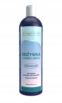 Bioelixire Essential odżywka lamelarna do włosów 300 ml