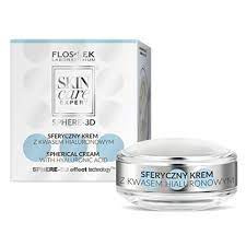 FLOS-LEK Skin Care sferyczny krem z kwasem hialuronowym 10,5g