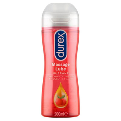 Durex Play Żel do masażu 2w1 z guaraną 200 ml