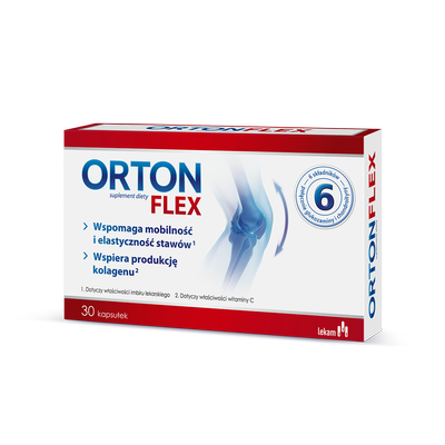 Orton Flex 30 kapsułek