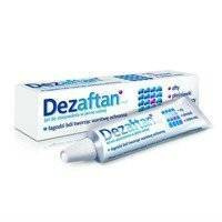 Dezaftan MED Żel do stosowania w jamie ustnej 8 g