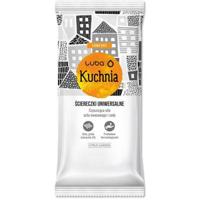 LUBA Ściereczki Uniwersalne - Kuchnia 32 szt