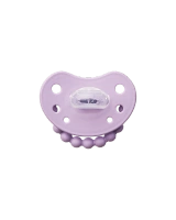 LUU Kids Smoczek pozycjonujący French Lavender 0 - 3 miesięcy 1 sztuka