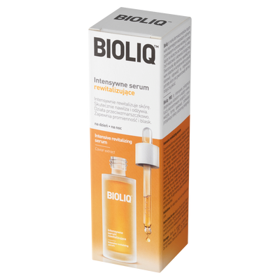 Bioliq Pro intensywne serum rewitalizujące 30 ml