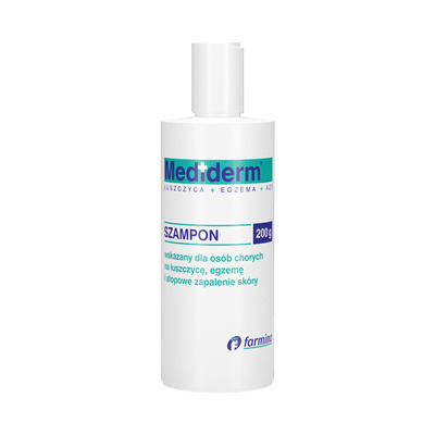 Mediderm Shampoo Szampon 200g