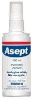 Asept Spray do dezynfekcji skóry 100ml