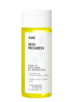 YOPE Esencja micelarna do demakijażu SKIN PROGRESS 150ml