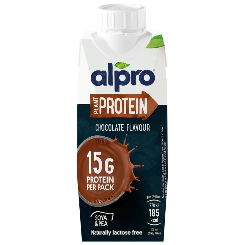 Alpro Cooking - Produkt sojowy do celów kulinarnych 250 ml - sklep