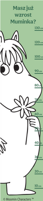 Miarka wzrostu Mumin Baby