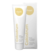 Colostrum Fresh pasta do zębów bez fluoru 75 ml + GRATIS!
